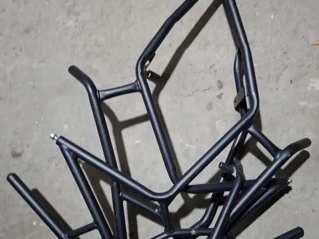 Дуга Для Скутера, Душанбе
