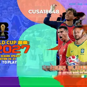 Игра eFootball PES 21 Bitbox Patch 2027 Season Update World Cup Edition, Хуҷанд