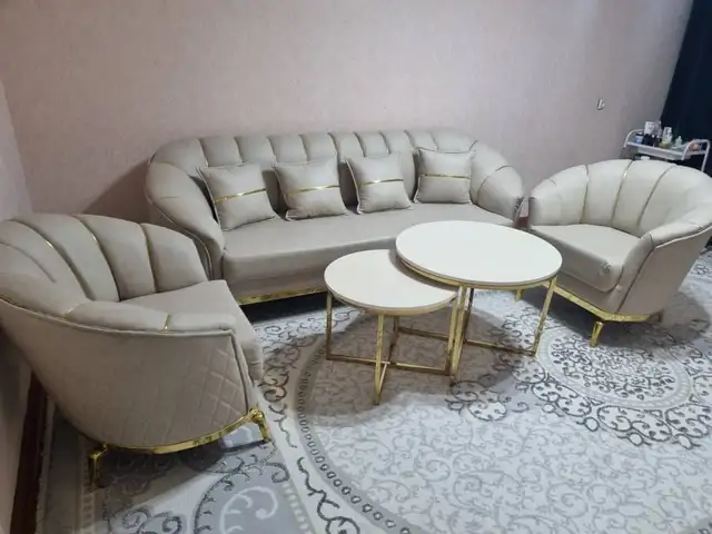 Диван Ракушка, Душанбе