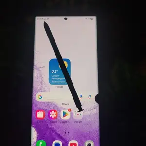 Samsung galaxy s22 ultra 5G, Яван