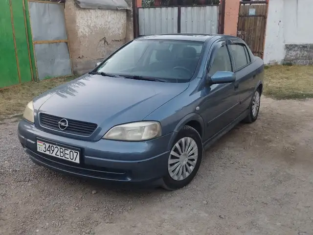 Opel Astra G
