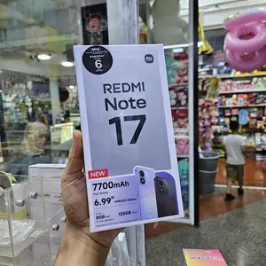Xiaomi Redmi Note 17, Худжанд