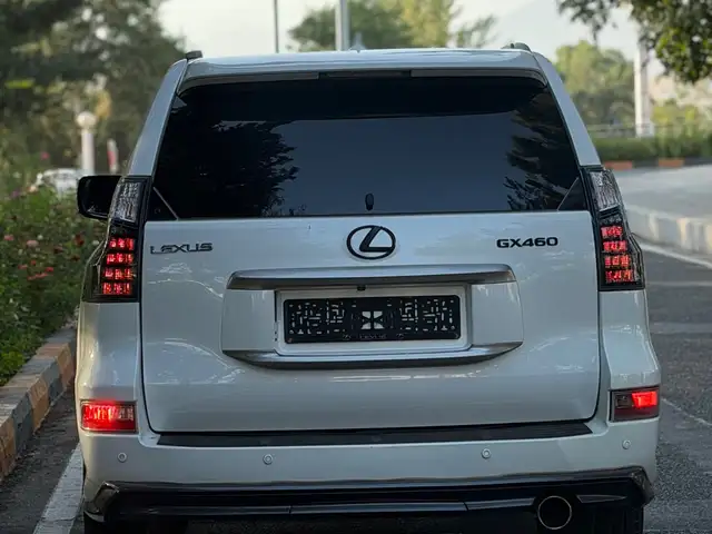 Lexus GX series, 2012, Душанбе - 3