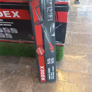 Газонокосилка Rodex, Душанбе