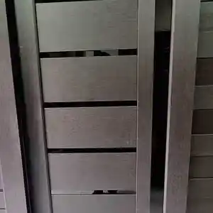 Дверь хай тек, Душанбе