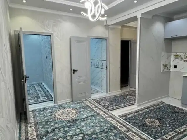 2-комн. квартира, 18 этаж, 60 м², Сомони, Душанбе