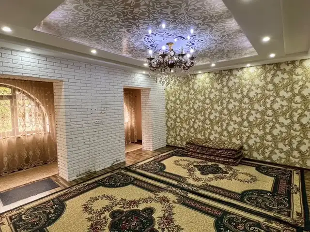 4-комн. квартира, 2 этаж, 143м², Сино, Душанбе
