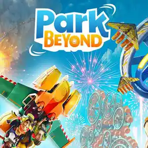 Игра Park beyond для компьютера-пк-pc, Душанбе