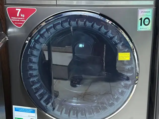 Стиральная машина LG 7 кг, Душанбе