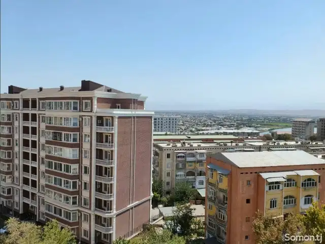 2-комн. квартира, 7 этаж, 60м², 13мкр, Хуҷанд