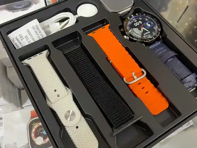 Смарт часы TW28 Ultra Max, Душанбе