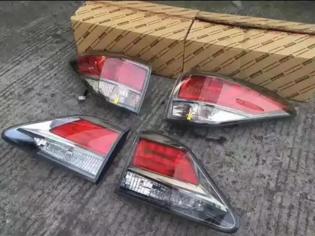 Задние фары от рх350, Худжанд
