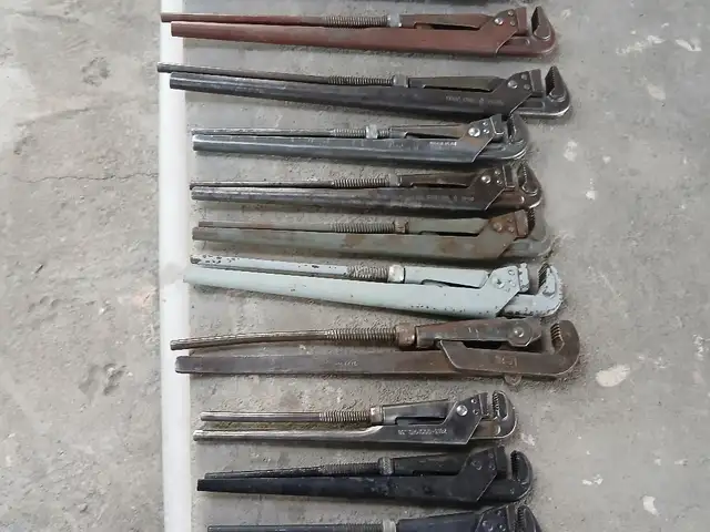 Газовый ключ СССР, Душанбе