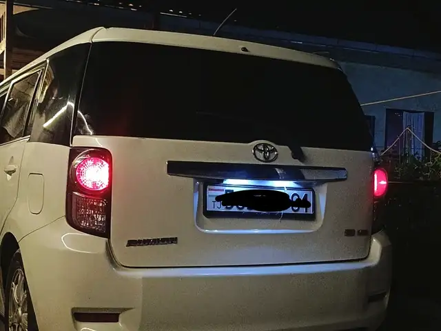Toyota Rumion