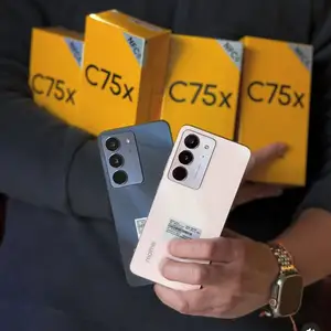 Realme C75X 8+8/16/256Gb Global Version, Душанбе