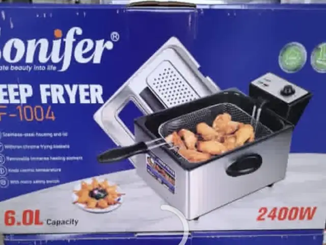 Фритюрница 6л, Душанбе