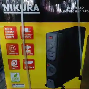 Обогреватель Nikura B13, Душанбе