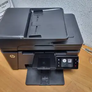 МФУ принтер HP 127fw, Худжанд