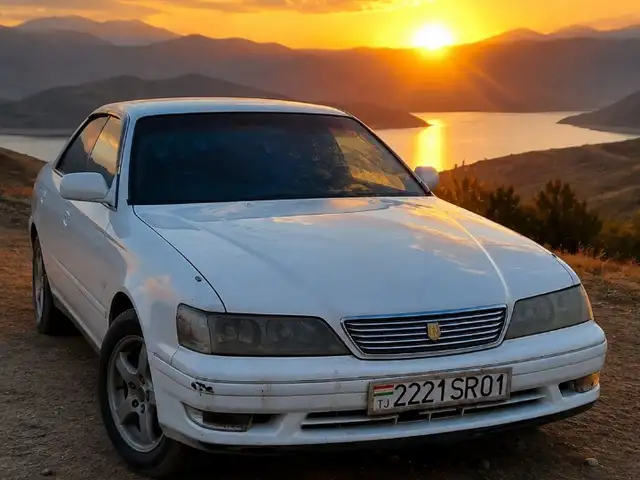 Toyota Mark II