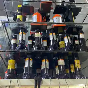 Домкрат 200, Душанбе