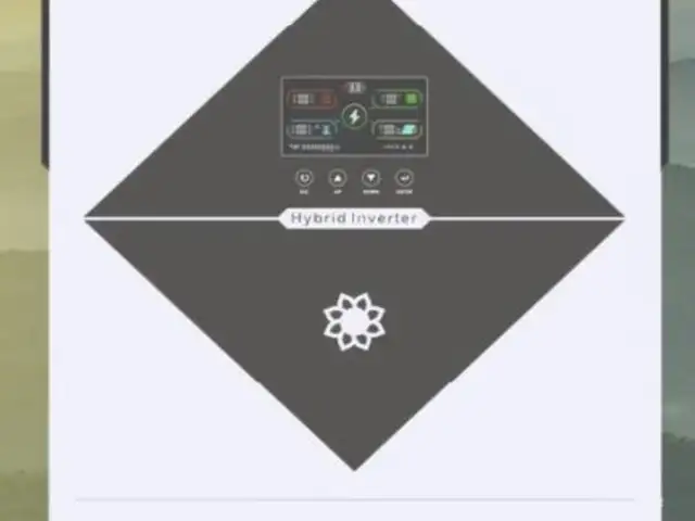 Инвертори офтобии Hybrid 8.5 кВт, Файзабад