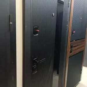 Входная дверь, Душанбе