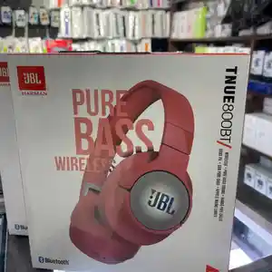 Беспроводные наушники JBL Tune 700 BT Blue, Душанбе
