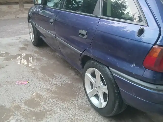 Opel Astra F