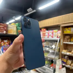 Apple iPhone 12 Pro Max, 512 gb, Pacific Blue, Душанбе