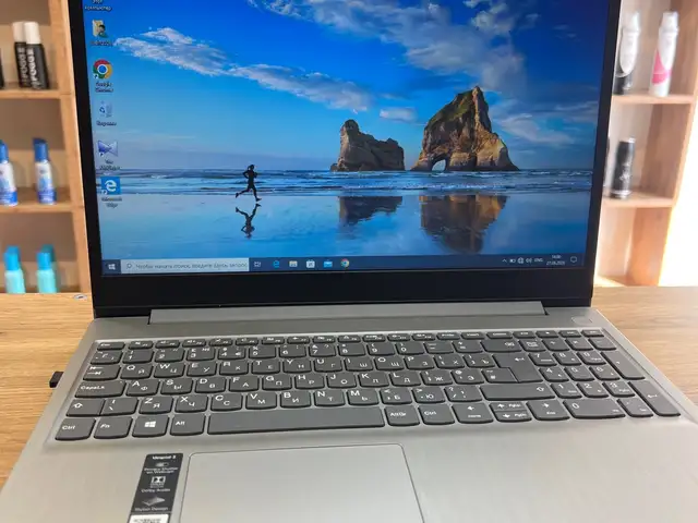 Ноутбук Lenovo IdeaPad 3 12GB RAM 1TB памят Windows 10 Pro, Душанбе