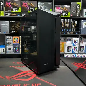 Игровой ПК AMD RYZEN 5 5600 / GTX 1660 Super, Душанбе