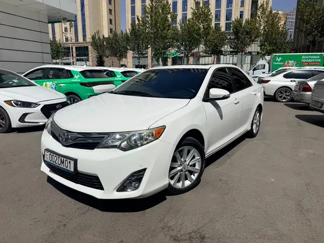 Toyota Camry, 2012, Душанбе - 3