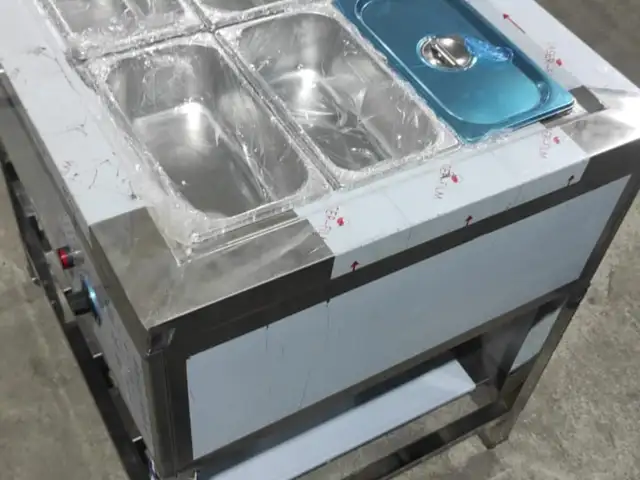Мармит из нержавейки, Душанбе