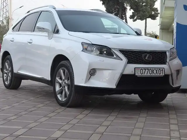 Lexus RX series