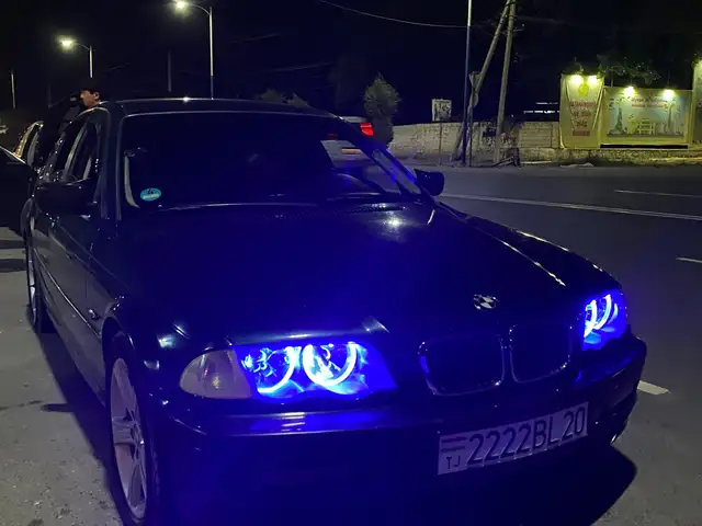 BMW 3 series