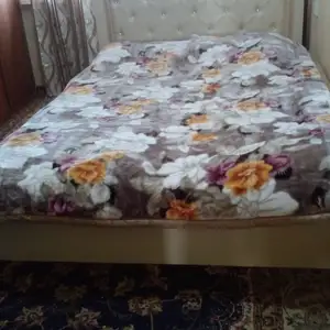 Кровать, Худжанд