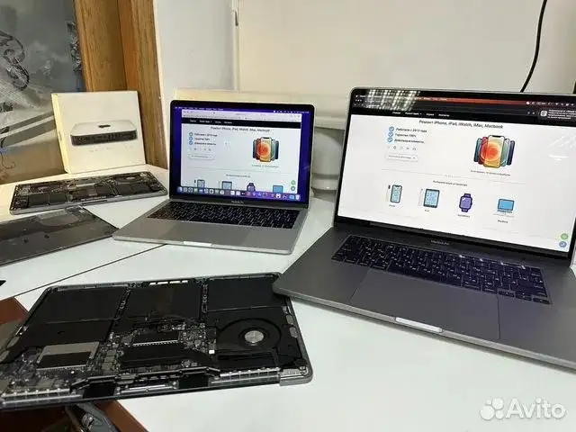 Ремонт MacBook Pro/Air / M1-M4, Душанбе - 5