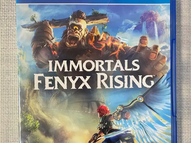 Игра Immortals Fenyx Rising на русском, Душанбе