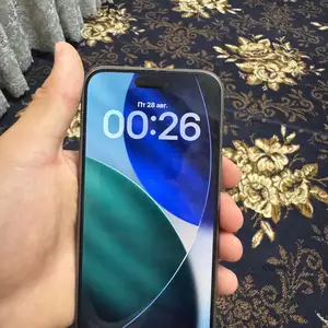 Apple iPhone 15 Pro Max, 512 gb, Natural Titanium, Худжанд