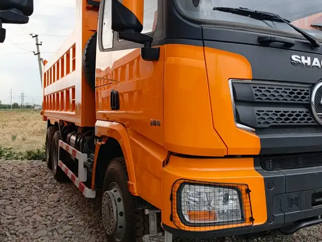 Самосвал X3000, Душанбе