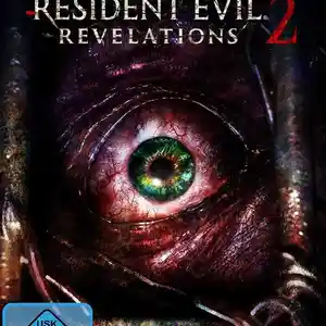 Игра Resident evil revelations 2 для компьютера-пк-pc, Душанбе