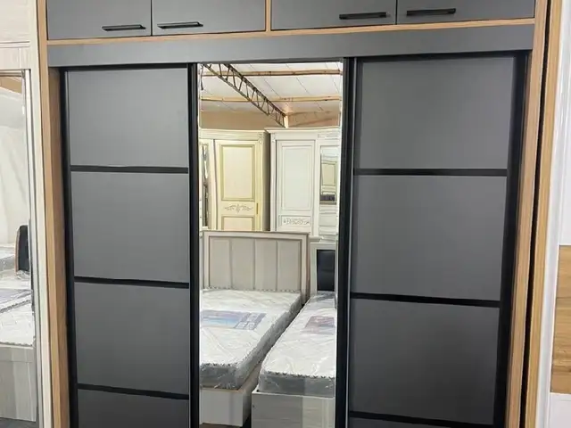 Шифоньер, Душанбе