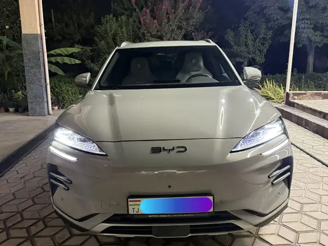 BYD Song Plus