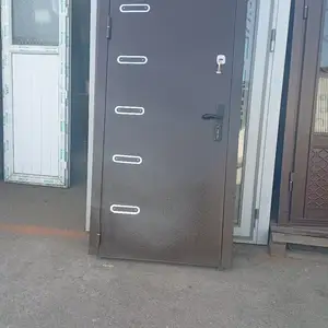 Дверь 0.85.2, Душанбе