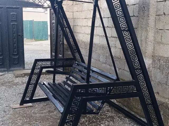 Качели на заказ, Рудаки