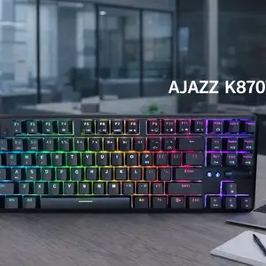 Клавиатура Ajazz, Хуҷанд
