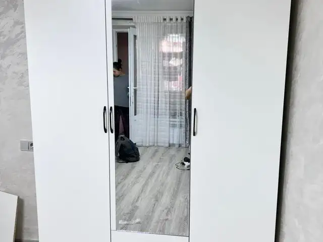 Шкаф, Душанбе