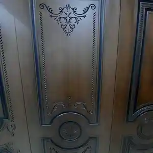 Дверь, Душанбе