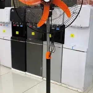 Вентилятор, Душанбе