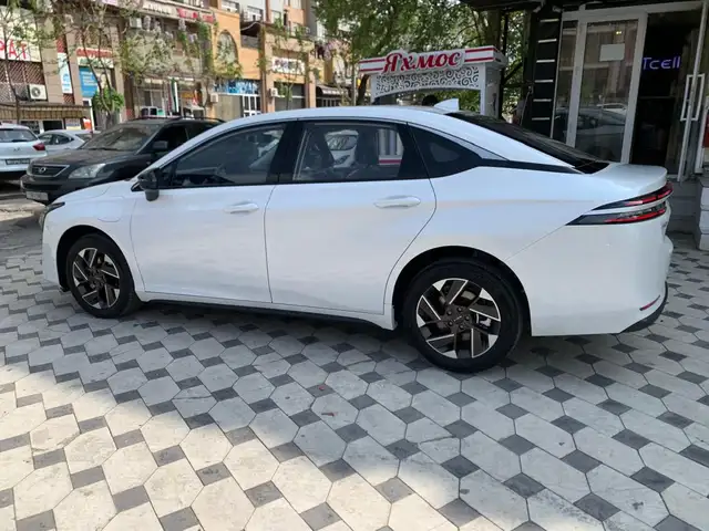 GAC Aion S Plus, 2026, Душанбе - 4